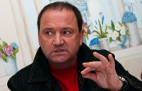 Ігор Бєланов заспівав для вболівальниць