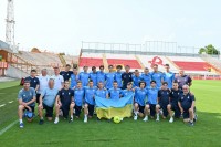 «Динамо» U17 у меншості перемогло однолітків із «Руха» - Суркіс відзначився асистом