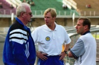 Дебютні матчі тренерів «Динамо»