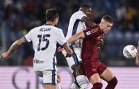 «Рома» програла «Інтеру» перед матчем проти «Динамо» - відома оцінка Довбика