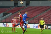 ​Назарій Русин: «Сподіваюся, що зіграю з «Партизаном»