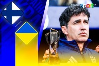 Унаї Мельгоса назвав стартовий склад України U-21 на гру з Фінляндією