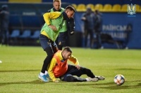 ​Новачок збірної України Дмитро Іванисеня: «Андрій Шевченко приділив мені багато уваги...»