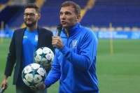 Звільнення Реброва не буде. Шевченко оцінив провал збірної України