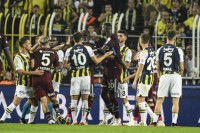 Феєрія на 5 голів. «Фенербахче» перервав вінстрік з 19 матчів у сезоні