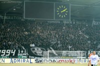 Вболівальники «Штурму»: «Луческу - дивовижний тренер, він зробив величезний внесок у розвиток футболу»