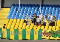 Тернопільську «Ниву» можуть реанімувати... господарі луцької «Волині»