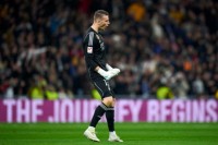 Лунін пропустив один м'яч. «Реал» розгромив «Вільярреал» і став лідером Ла Ліги