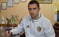 Дмитро Хльобас: «Радий знову опинитися у «Ворсклі»