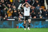 У кого 8.0? Відомі оцінки Луніна та Яремчука за матч «Валенсія» – «Реал»