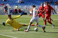 Що говорили гравці «Вереса» після розгромної поразки від «Динамо»