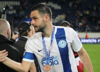 Герой футбольного дня. Євген Шахов