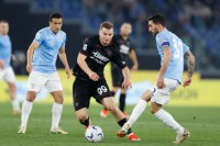 Дубль Феліпе Андерсона. «Лаціо» розгромив аутсайдера та бореться за єврокубки