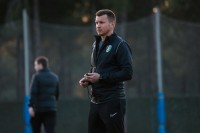 В «Олександрії» задоволені роботою Ротаня