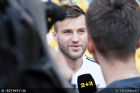 «Лаціо» побореться за Ярмоленка