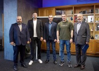 «Динамо» допомагає відновити зруйноване відділення лікарні в Чернігові