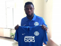 Бабатунде: «В Україні я відчуваю себе у безпеці»