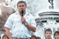 Степан Юрчишин: «Як тільки завершиться війна, «Карпати» готові розпочати роботи на стадіоні «Україна»