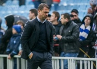 Ребров розповів, чому залишив «Динамо»