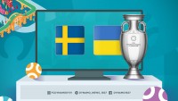 Швеція – Україна: про трансляцію матчу 1/8 фіналу Євро-2020