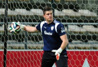 Голкіпер «Маріцбург Юнайтед» симулював порушення правил, кидаючись в ноги супернику