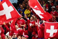 Швейцарские болельщики: «Такая «победа» над Украиной хуже любого поражения»