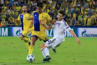 Ліга чемпіонів. «Динамо» для «Маккабі» не під силу