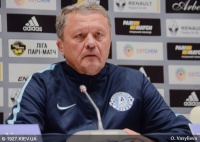 ​Післяматчева прес-конференція Мирона Маркевича