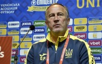 Україна – Ірландія: передматчева пресконференція Олександра Петракова – про складну кадрову ситуацію і повернення в Київ