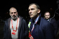 Шевченко звернувся до гравців збірної України. Що сказав президент УАФ?