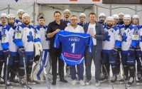 Favbet став титульним партнером хокейного клубу «Сокіл»