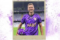 Ярмоленко – фанатам «Аль-Айна»: «Радий приєднатися до такого великого клубу»