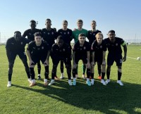 Забив Ндур. «Зоря» в Туреччині обіграла клуб із Польщі