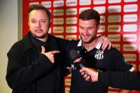 Роман Дебелко: «Грали з «Динамо» на рівних»