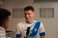 Решат Рамадані: «Дуже радий приєднатися до найкращого клубу України!»