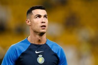 «Аль-Наср» проти «Аль-Ахлі»: Роналду забив гол, Таліска оформив дубль