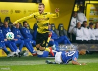 Мама Ярмоленка: «Після першого тайму думала, що штук вісім «Шальке» заб'ють»