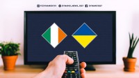Ірландія - Україна: де дивитися матч першого туру Ліги Націй УЄФА