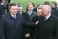 ЗМІ: Почесний президент «Чорноморця» Клімов планував стати гауляйтером на Одещині