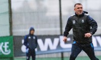 Сергій Ребров: «Емоції мене не сильно переповнюють. Ми зіграли лише перший матч»