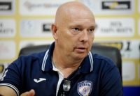 «Сталь» офіційно оголосила Якоба Галла головним тренером