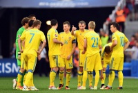 Стало відомо, де Україна зіграє перші два матчі у відборі ЧС-2018