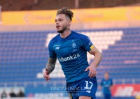 Богдан Леднев рассказал, чего ему не хватает, чтобы стать основным в «Динамо»