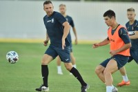 Андрей Шевченко: «Отсев некоторых игроков из расширенного списка сборной произойдет однозначно»