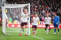 «Манчестер Сіті» переміг «Ноттінгем» і не відпустив «Арсенал» у відрив