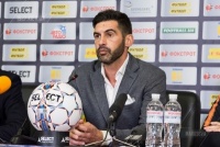 Олег Венглинський - про поведінку Паулу Фонсеки