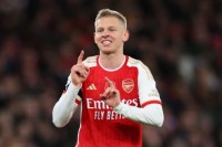 Олександр Зінченко потрапив до команди найкращих гравців топ-5 ліг