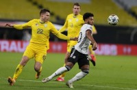 Матвиенко - №1 по играм, Яремчук - №1 по голам: все дебютанты Андрея Шевченко в сборной Украины