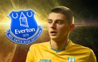 Капітан «Евертона» назвав прізвисько Віталія Миколенка