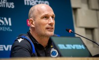 Главный тренер «Брюгге»: «Очень доволен тем, как играет сейчас команда. Вижу почти всё, что хочу увидеть от своей неё»